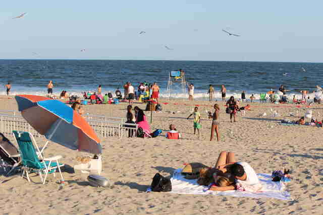 Best Beaches Near Nyc You Can Get To Without A Car Thrillist