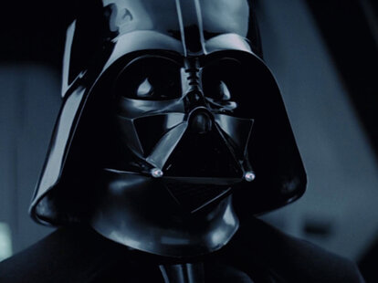 darth vader to appear in rogue one