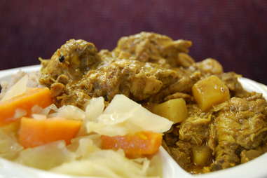 curry chicken
