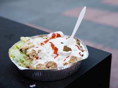 Halal Guys New orleans