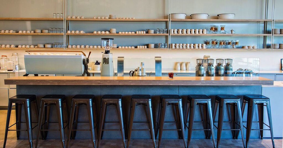 Best Coffee Shops in Atlanta, GA Cinnaholic, Land of a Thousand Hills