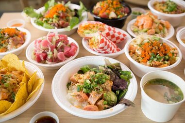 Pokinometry in Los Angeles