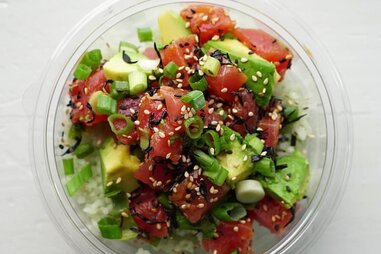 Sweetfin Poké Los Angeles