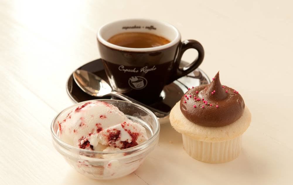 Cupcake Royale A Seattle, WA Restaurant.