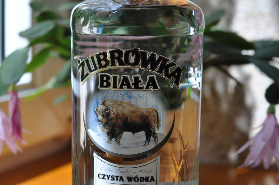 Żubrówka The Polish Vodka Made With Bison Grass Thrillist