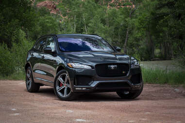2017 Jaguar F-Pace