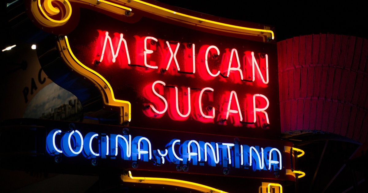 Mexican Sugar A Dallas, TX Restaurant.