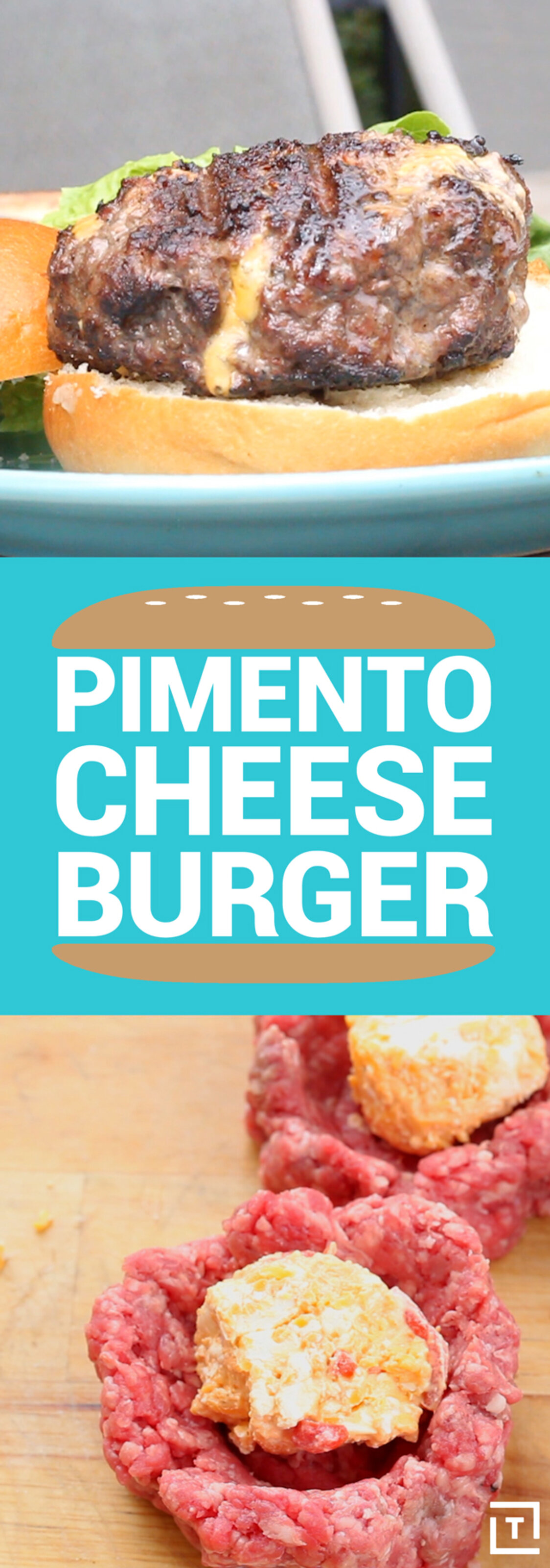 Pimento Cheese Burger Recipe Video Thrillist