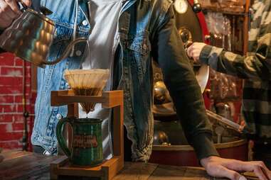 Smelly Cat Coffeehouse