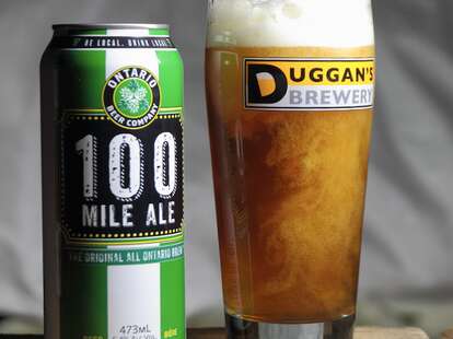 Duggar's Brewery in Toronto