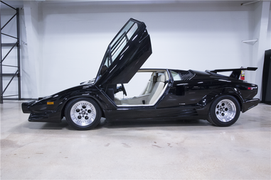 1989 Lamborghini Countach 25th Anniversary Edition