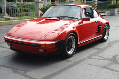 Porsche 930 Slantnose