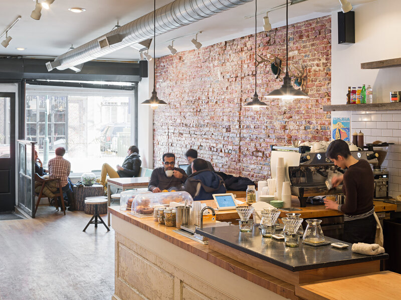 Best Coffee Shops in Philadelphia, PA: La Colombe, Elixr, Greenstreet ...