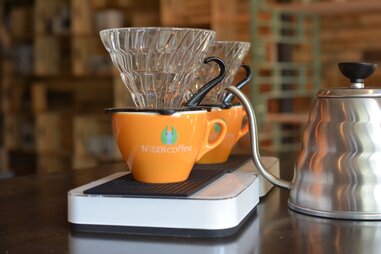 Infusion Coffee & Tea