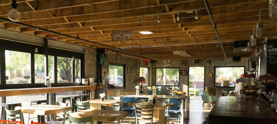 You Need to Try All of Phoenix's Best Coffee Shops