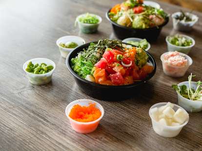 Poki Bowl - We're excited to announce the Grand Opening of Poki