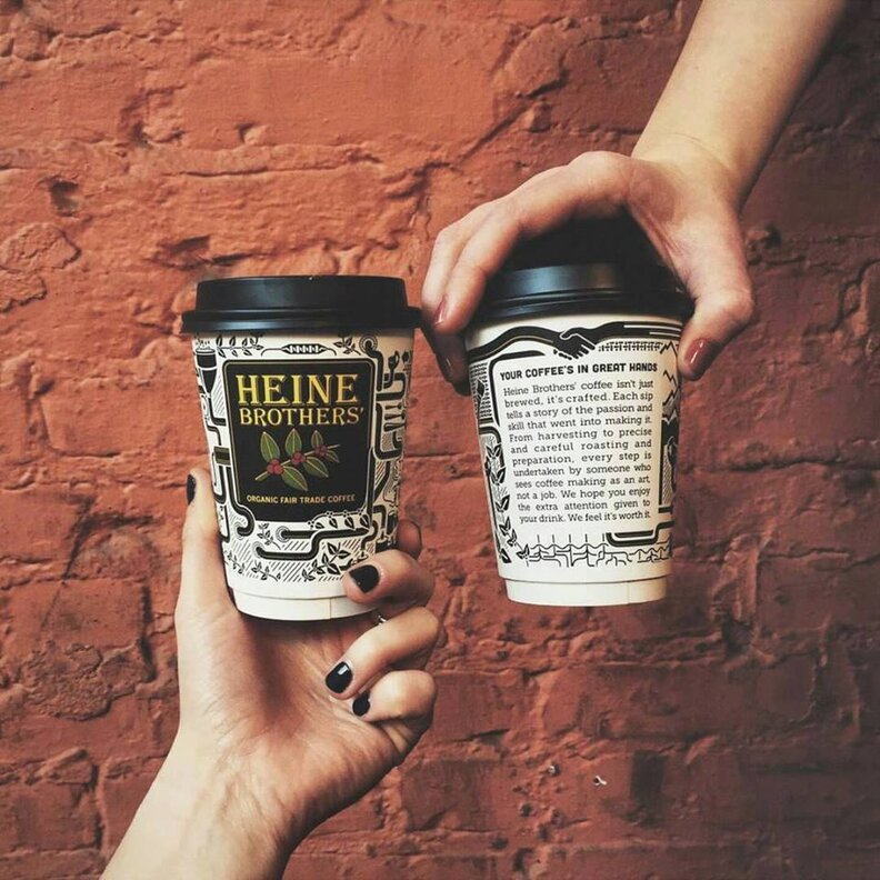 Heine Brothers' Coffee