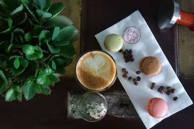 Coffee at the Grind Coffee Project