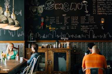 Subculture Coffee in Miami
