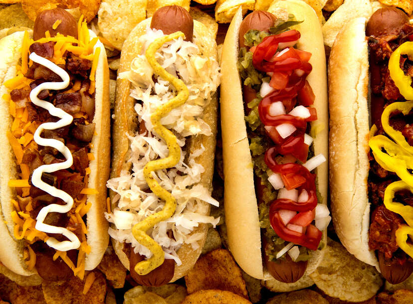 23 Hot Dog Toppings Better Than Ketchup & Mustard