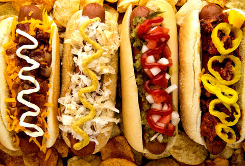 Best Regional Hot Dog Styles In America Thrillist