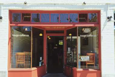 Tougo Coffee in Seattle