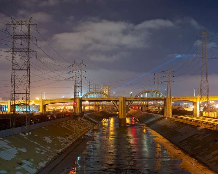 Los Angeles River Coolest Facts & Trivia About the LA River Thrillist