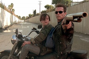Terminator 2: Judgment Day