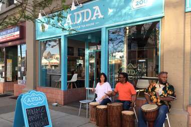 Adda Coffee in Pittsburgh