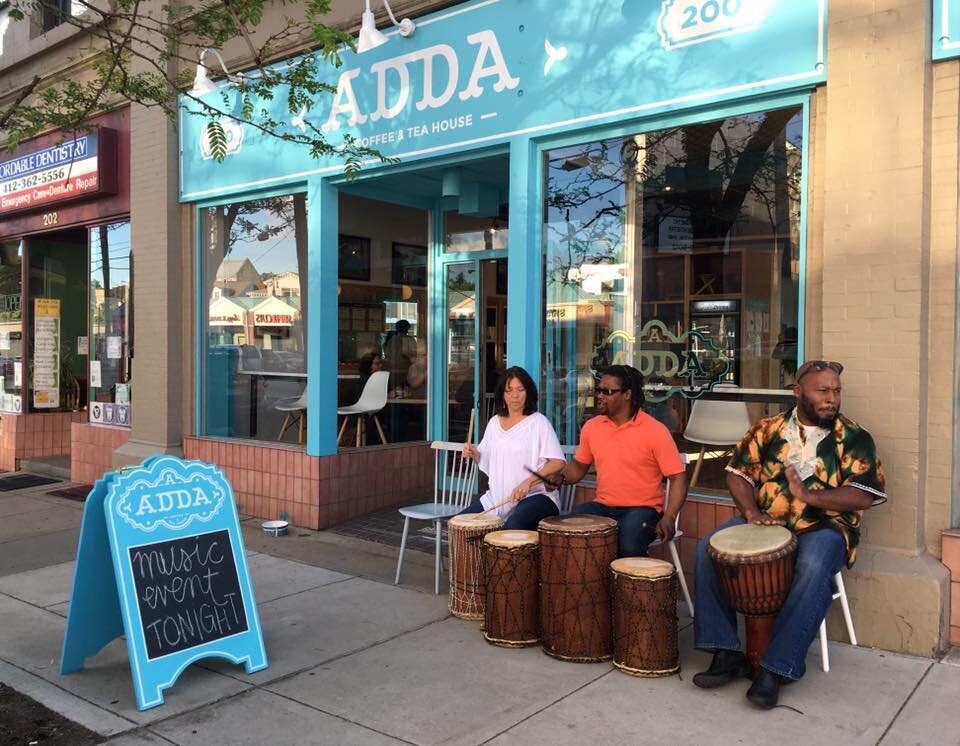 Best Local Coffee Shops In Pittsburgh Pa Big Dog Zeke S More Thrillist