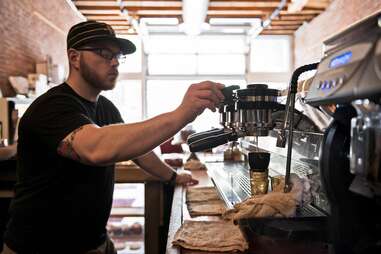 Espresso a Mano in Pittsburgh