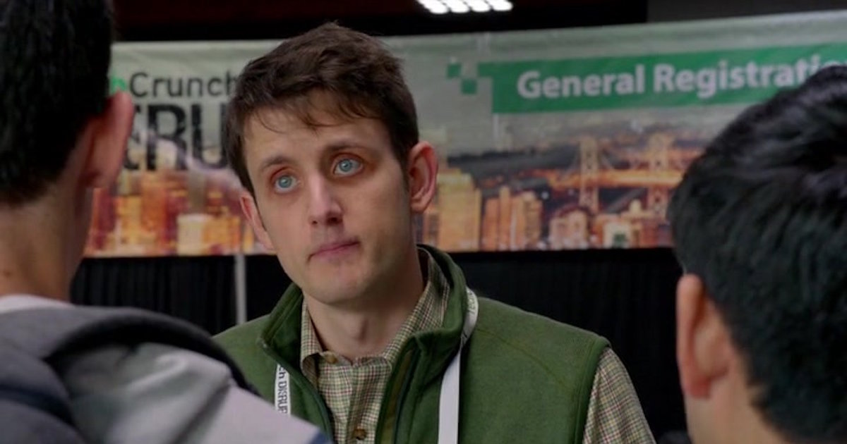 'Silicon Valley' Jared's Backstory Is Really Dark - Thrillist