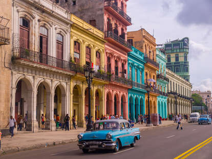 Cheap Flights to Cuba on American Airlines - Thrillist