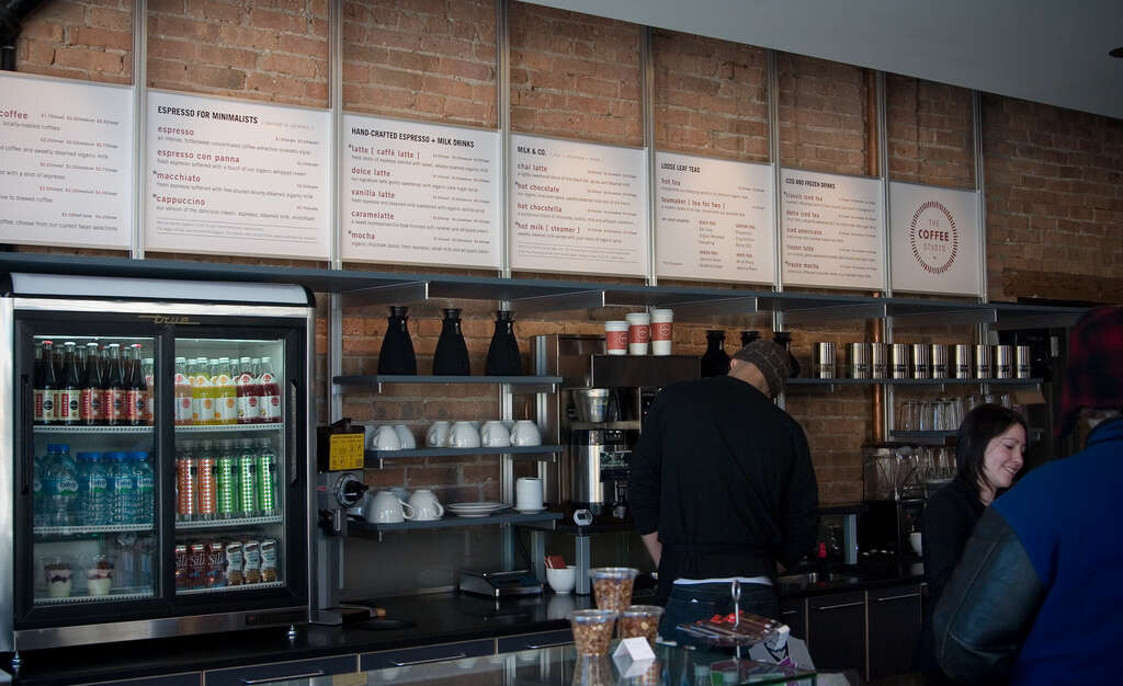 Best Local Coffee Shops in Chicago Osmium, Ipsento, Cafe Mustache
