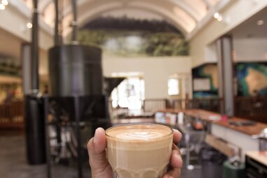 Honolulu Coffee in Hawaii