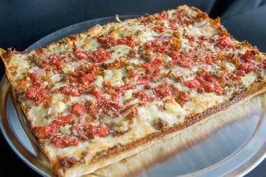 Buddy's Detroit Pizza