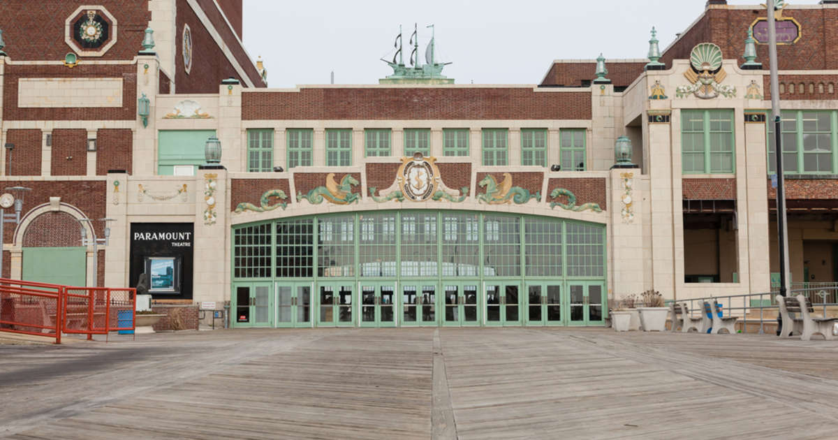 Asbury Park Convention Hall: A Other in Asbury Park, NJ - Thrillist