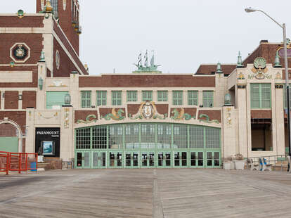 Asbury Park Convention Hall A Other In