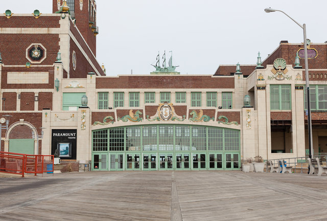 Asbury Park Convention Hall - Thrillist Nation