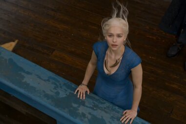 daenerys invasion of king’s landing on game of thrones season 6 finale