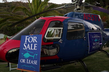 Catalina Wine Mixer, Catalina