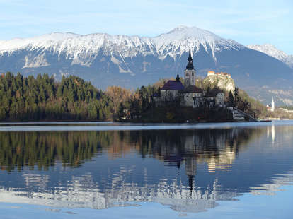 lake bled