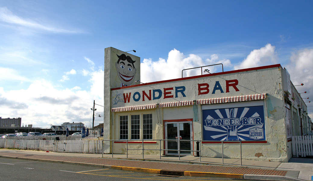 Wonder Bar A Bar in Asbury Park, NJ Thrillist