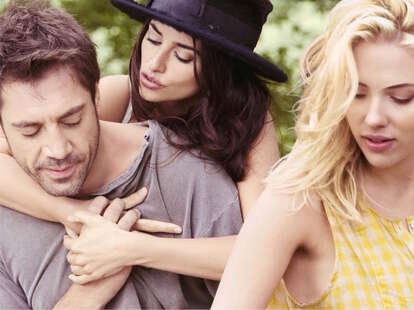 Scarlett Johansson in Vicky Christina Barcelona