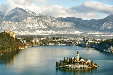 Bled, Solvenia