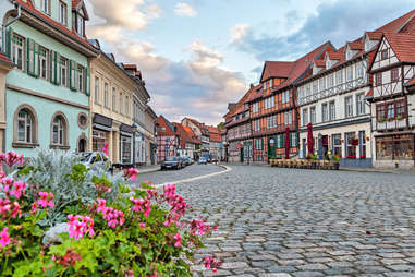 Quedlinburg, Germany