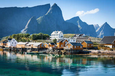 Reine, Norway