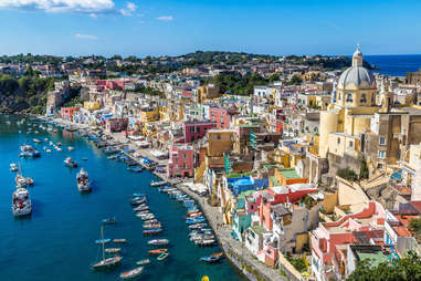 Procida, Italy