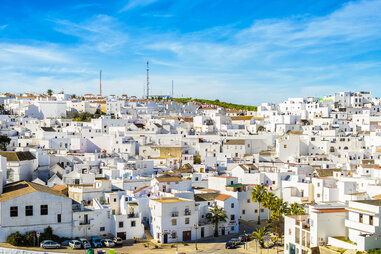 Vejer de la Frontera, Spain