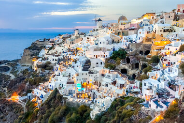 Oia, Greece